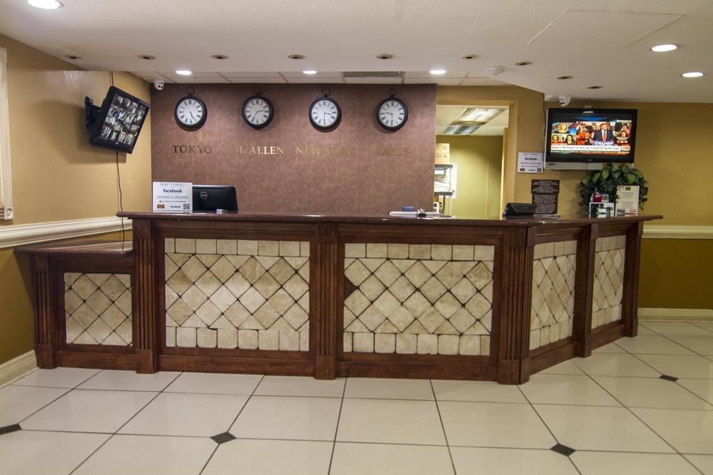 ラ コパ ホテル  マッカレン エクステリア 写真