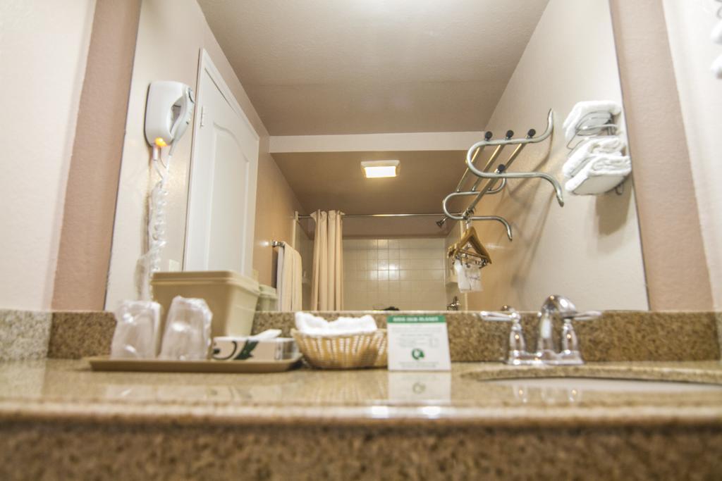ラ コパ ホテル  マッカレン エクステリア 写真